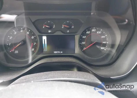 2017 Chevrolet Camaro 1Lt из США, поврежденный, VIN 1G1FB1RS6H0165392